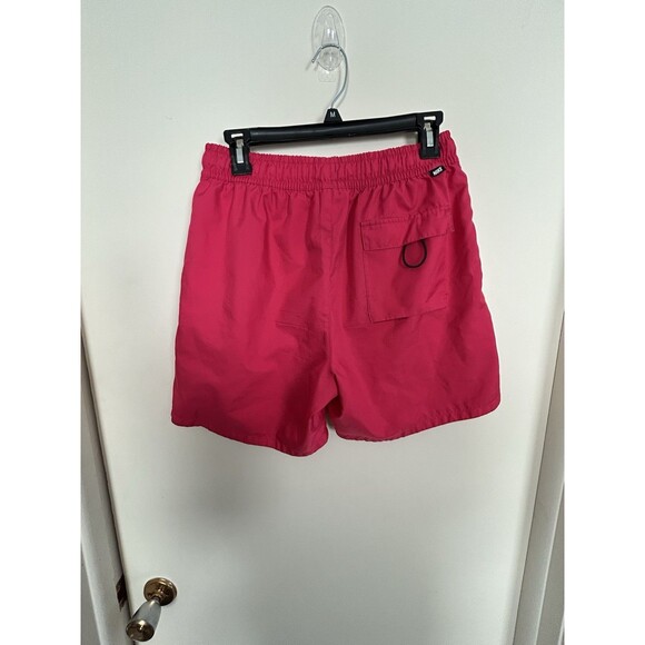 Nike Shorts Mens Small Pink Club Woven Flow Mesh Lined Drawstring AR2382-623 - Picture 8 of 8